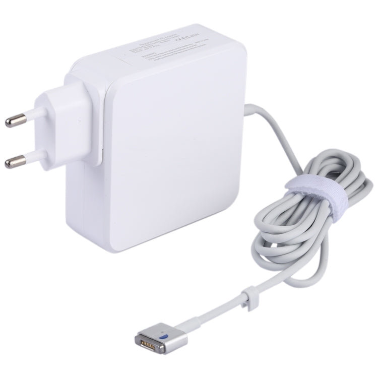 Caricabatterie portatile con adattatore di alimentazione CA da 85 W con cavo di ricarica da 1,8 m, presa europea Caricabatterie portatile con adattatore di alimentazione CA da 85 W con cavo di ricarica da 1,8 m, presa europea